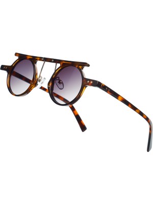 Watch of Royal Royal Eyewear RE8819 Leopar Unisex Güneş Gözlüğü