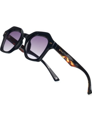 Watch of Royal Royal Eyewear RE65010 Leopar Unisex Güneş Gözlüğü