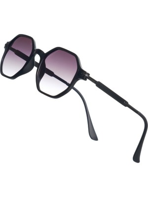 Watch of Royal ROYAL EYEWEAR RE9908 SİYAH UNİSEX GÜNEŞ GÖZLÜĞÜ