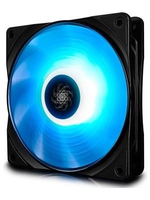 Deepcool RF120 Pwm Özellikli Rgb LED Aydınlatma Kasa Fanı 120MM