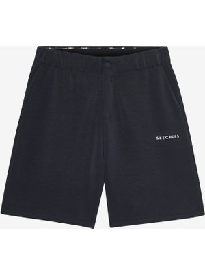 Skechers M 7 Inch Short Erkek Siyah Şort S2510043-001