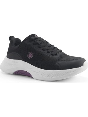 Lumberjack Close Kadin Ayakkabi - Siyah