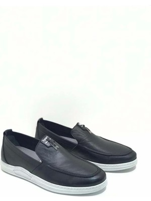 Voyager 5606 Erkek Deri Casual Ayakkabı