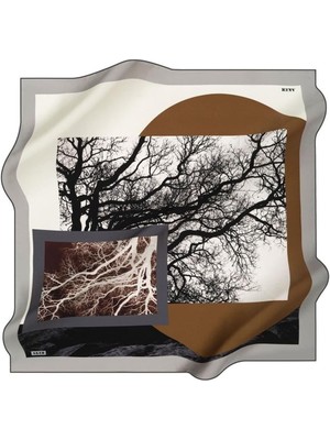 Aker Tivil Ipek Eşarp 8442-971