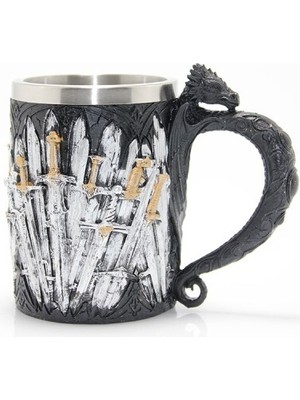 Tasarım Kupa Bardak Model 1