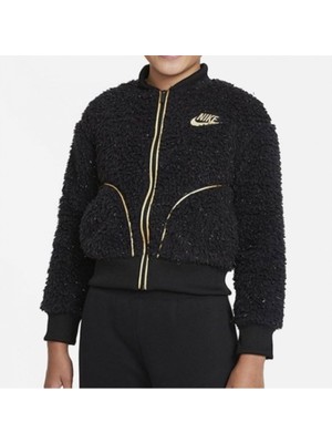 Nike Çocuk Bomber Ceket Unisex DM2337-010