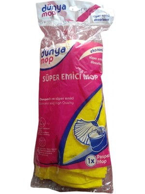 Süper Emici Mop