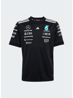 Adidas Performance JW5363 MERCEDES - AMG PETRONAS FORMULA ONE TEAM DRIVER JERSEY
