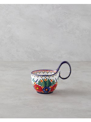 English Home Whimsy Stoneware Kupa 375 ml Renkli