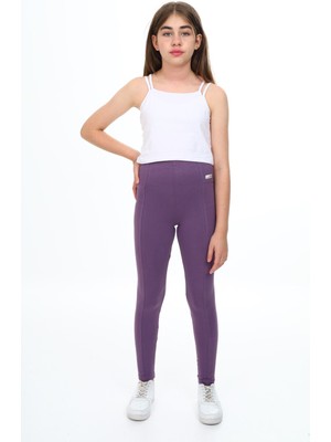 Toontoy Kız Çocuk Tayt