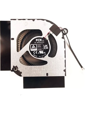LineOn Acer Predator Helios Neo 16 PHN18-71 Notebook Gpu Fan (V.2)