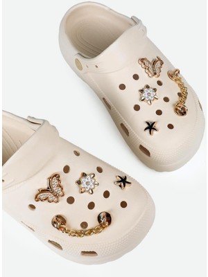 Modafrato TWN-205 Kadın Terlik Plaj Deniz Havuz Hastane Doktor Hemşire Terliği