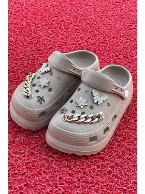 Modafrato TWN-205 Kadın Terlik Plaj Deniz Havuz Hastane Doktor Hemşire Terliği