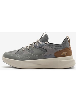 Skechers Carver-Maximo Erkek Gri Günlük Ayakkabı 210997 Gry
