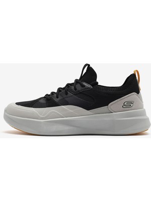 Skechers Carver-Maximo Erkek Siyah Günlük Ayakkabı 210997 Bkgy