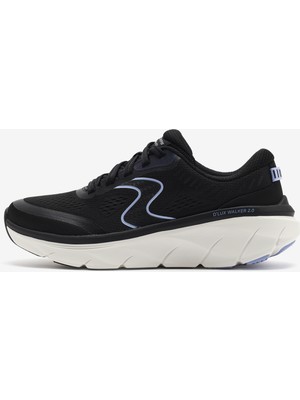 Skechers D'lux Walker 2.0 - Active Pace Kadın Siyah Spor Ayakkabı 150007 Bklv