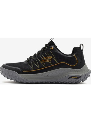Skechers Arch Fit Swift Trail - Rapid Swift Erkek Siyah Outdoor Ayakkabı 237603 Bkgd