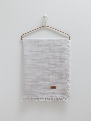 Caramell Battaniye | Bebek Uyku Zamanı Için Yumuşak, Şık ve Rahat Battaniye