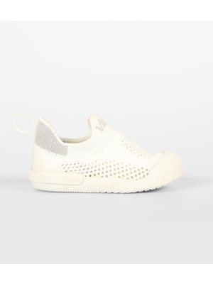 Vicco Orm Basic Beyaz Bebek Ayakkabı Kız Çocuk Düz Taban Rahat Günlük Kullanım İçin