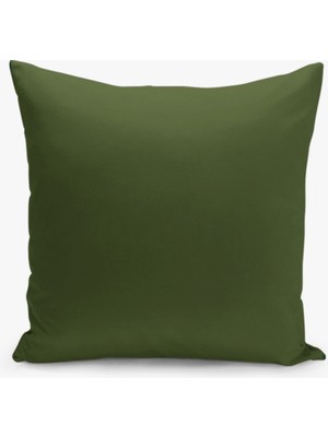 Filamente Çift Taraflı Düz Dijital Baskı Kırlent Kılıfı