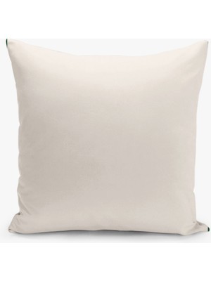 Filamente Çift Taraflı Düz Dijital Baskı Kırlent Kılıfı