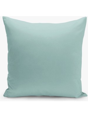 Filamente Çift Taraflı Düz Dijital Baskı Kırlent Kılıfı