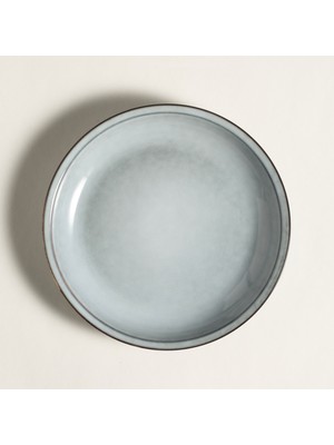 Zsa Zsa Zsu Lılıng Stoneware Pasta Tabağı 20 Cm