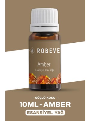 Robeve Uçucu Yağ Esansiyel Yağ Uçucu Koku Yağı Buhurdanlık Yağı Hava Nemlendiriciler Için Uçucu Yağı Difüzör Esansı Aromaterapi Yağı Hava Nemlendirici 10 ml