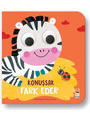 Sincap Kitap Yapamam Dediğinde - Konuşsak Fark Eder (Ara-Bul ve Hareketli Gözler)