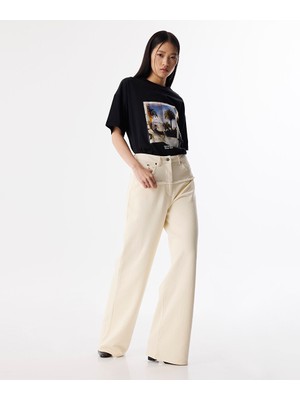 Twist Non Denim Mıx Pantolon TS1250003112018