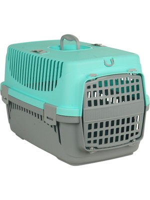 Pribor HZ-105 Kedi Köpek Evcil Hayvan Taşıma Çantası Box Büyük Boy Çok Fonksiyonlu  55 x 36 x 35 cm