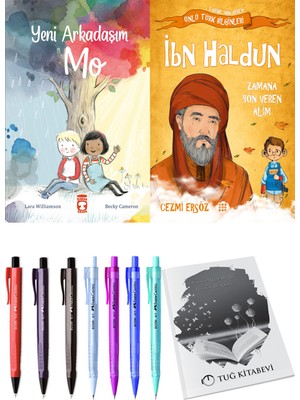 Yeni Arkadaşım Mo ve İbn Haldun Zamana Yön Veren Alim