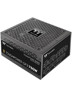 Thermaltake 750W 80+ Gold Toughpower Gf3 PS-TPT-0750FNFAGE-3 Pcıe 5.0 Tam Modüler Power Supply