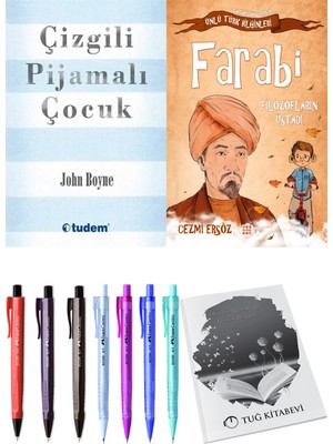 Çizgili Pijamalı Çocuk ve Farabi Filozofların Üstadı