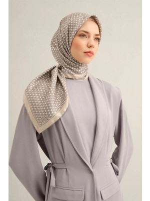 85 Armine Twill İpek Eşarp 9319D