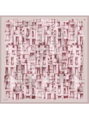 83 Armine Twill İpek Eşarp 9350D