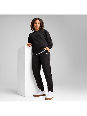 Puma Ess Elevated Siyah Kadın Eşofman Altı - 690899 01