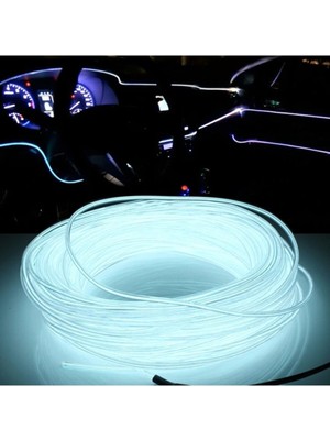 Araç Içi Neon Ledi Ip LED Torpido Ledi 2 Metre Neon LED