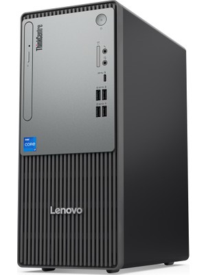 LENOVO THINKCENTRE NEO 50T G5 12UB000HTR CORE i7 13700-8GB DDR5 RAM-512GB NVME-FDOS