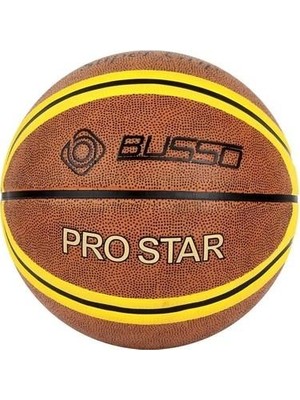 Busso Prostar 5 Numara Basketbol Topu