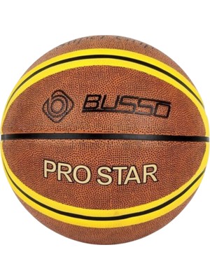Busso Prostar 7 Numara Basketbol Topu