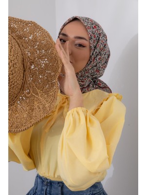 Silk Home Soft Eşarp 73030-27