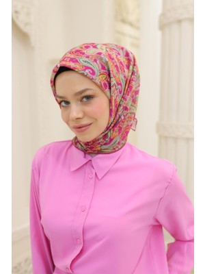 Silk Home Soft Eşarp 73078-04