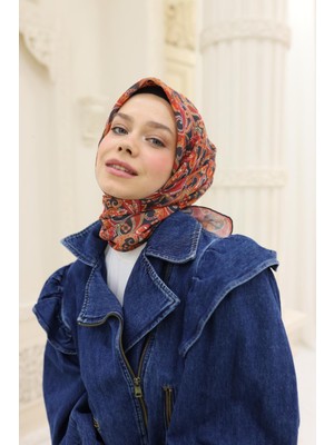 Silk Home Soft Eşarp 73078-13