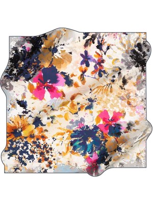 Aker Tivil Ipek Eşarp 8199-921