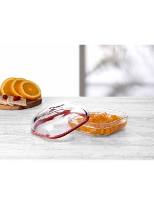 Plus Saklama Kabı Silikonlu 200 cc