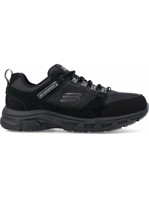 Skechers Relaxed Fit: Oak Canyon - Rydell Erkek Outdoor Spor Ayakkabı 237386-BBK