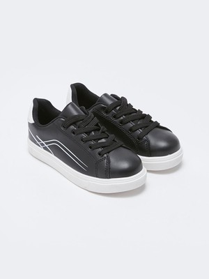 Bağcıklı Erkek Çocuk Spor Ayakkabı