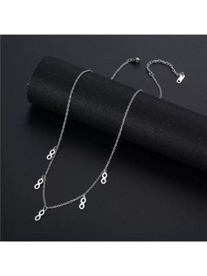 925K Kolye Çoklu Sonsuzluk