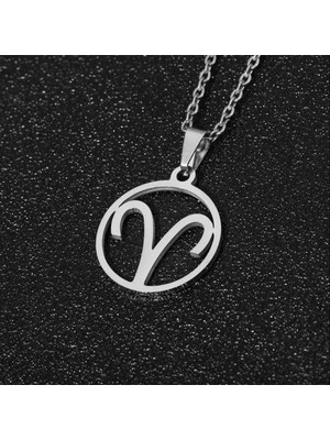 925K Kolye Koç Burcu